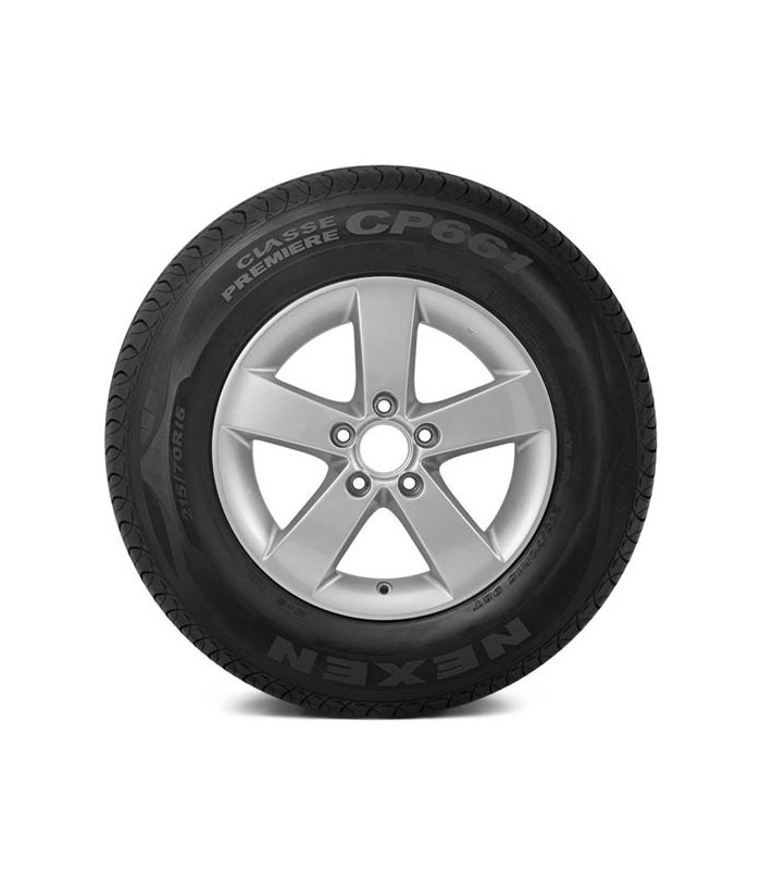 لاستیک نکسن مدل CP661 165/65R13