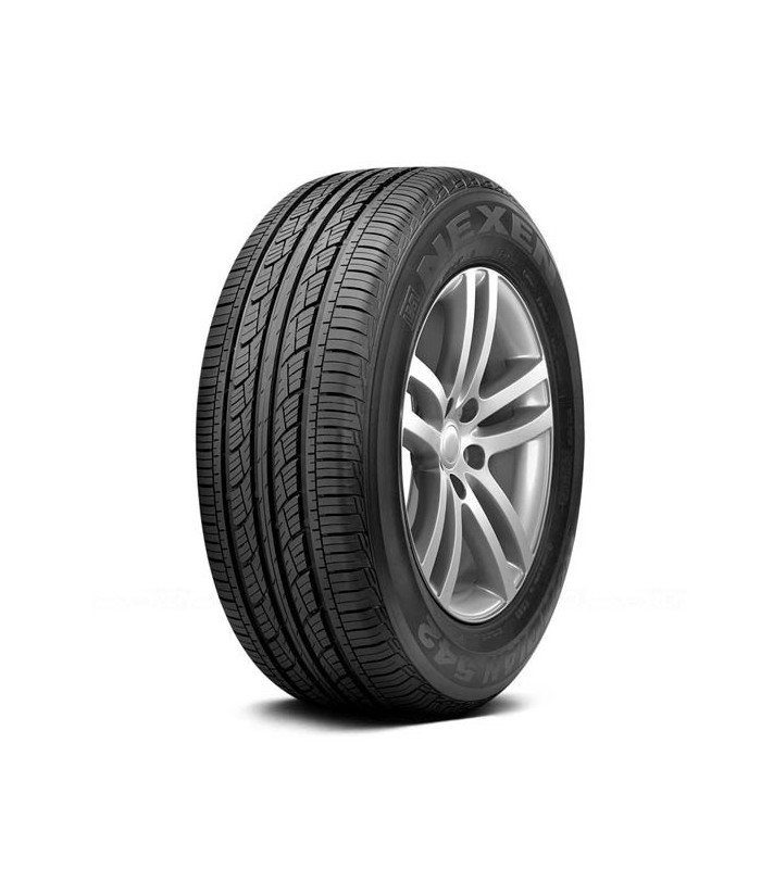 لاستیک نکسن مدل ROADIAN 542 265/60R18