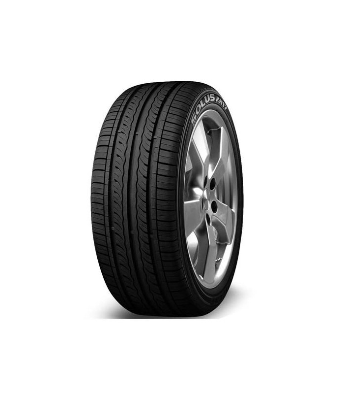 لاستیک کومهو مدل SOLUS KH17 225/45R18