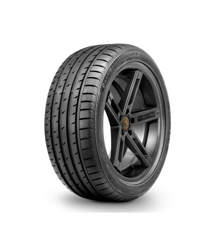 لاستیک کنتیننتال مدل CONTISPORTCONTACT 3 245/45R18