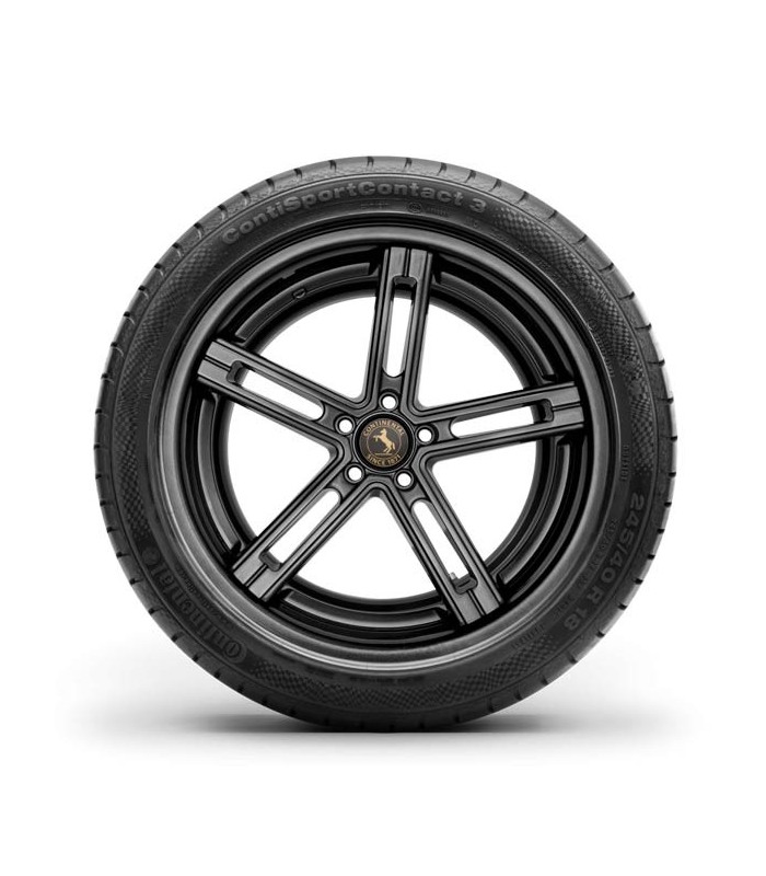 لاستیک کنتیننتال مدل CONTISPORTCONTACT 3 245/45R18