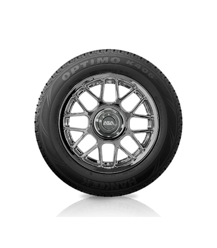 لاستیک هانکوک مدل OPTIMO K406 215/60R16