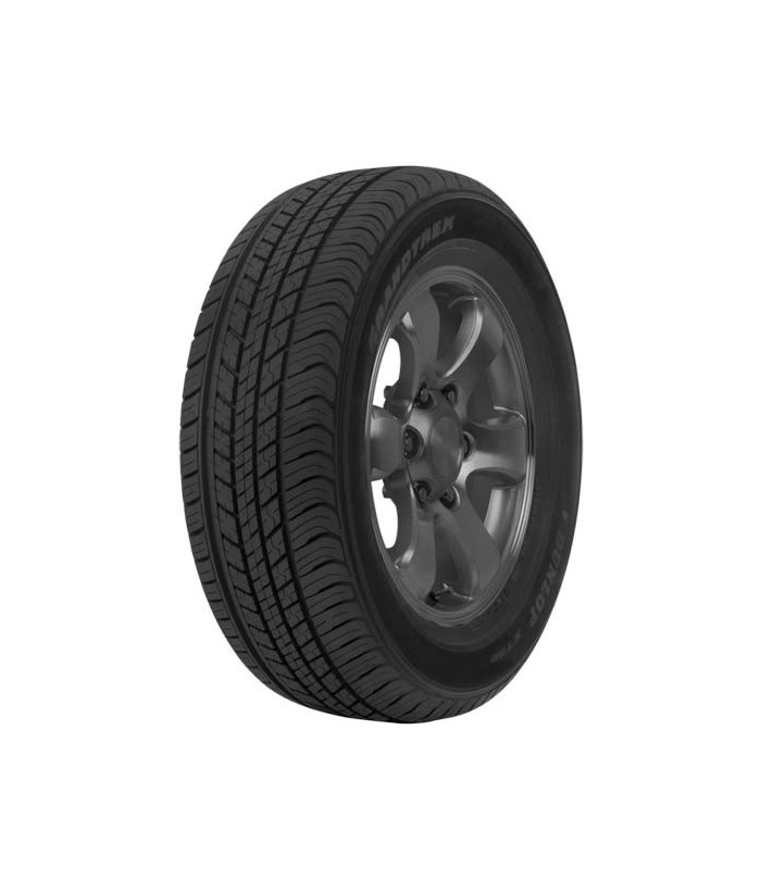 لاستیک دانلوپ مدل GRANDTREK ST30 225/60R18