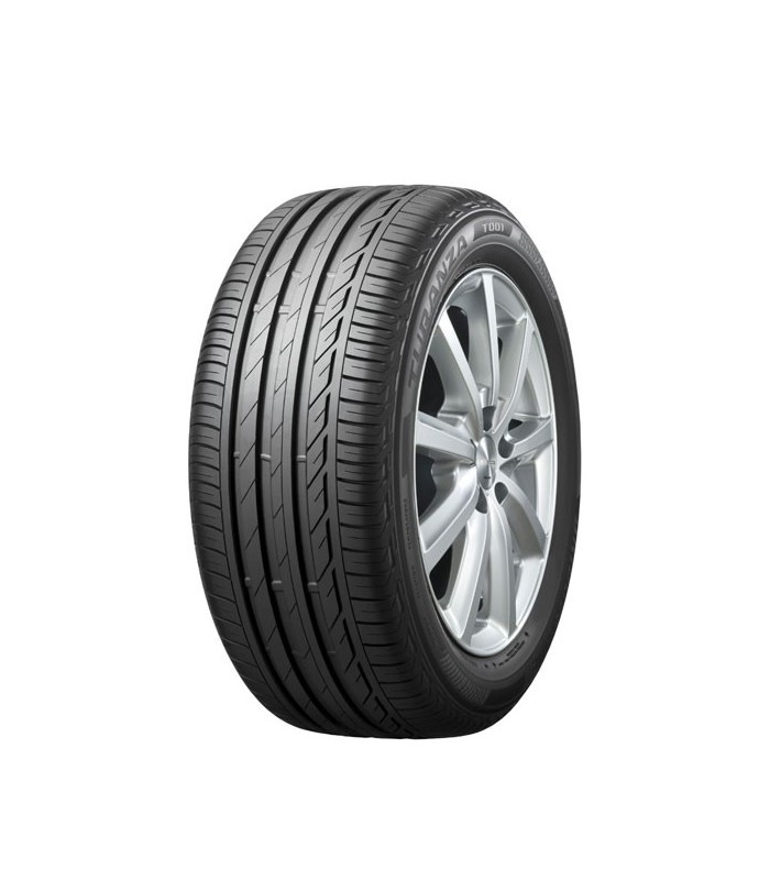 لاستیک بریجستون مدل TURANZA T001 215/55R17