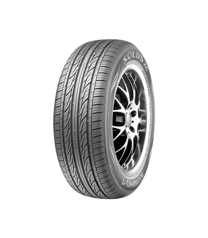 لاستیک کومهو مدل SOLUS XC KU26 235/45r18