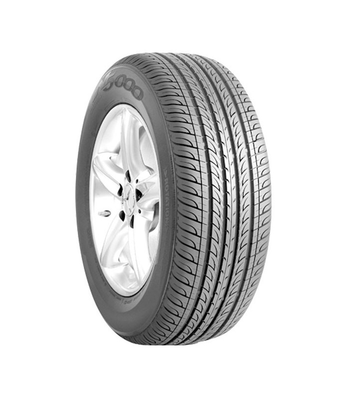 لاستیک جی پلنت مدل N5000 205/60R14