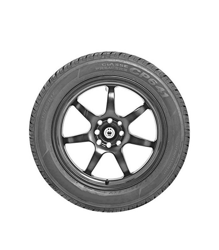 لاستیک جی پلنت مدل CP641 185/60R13