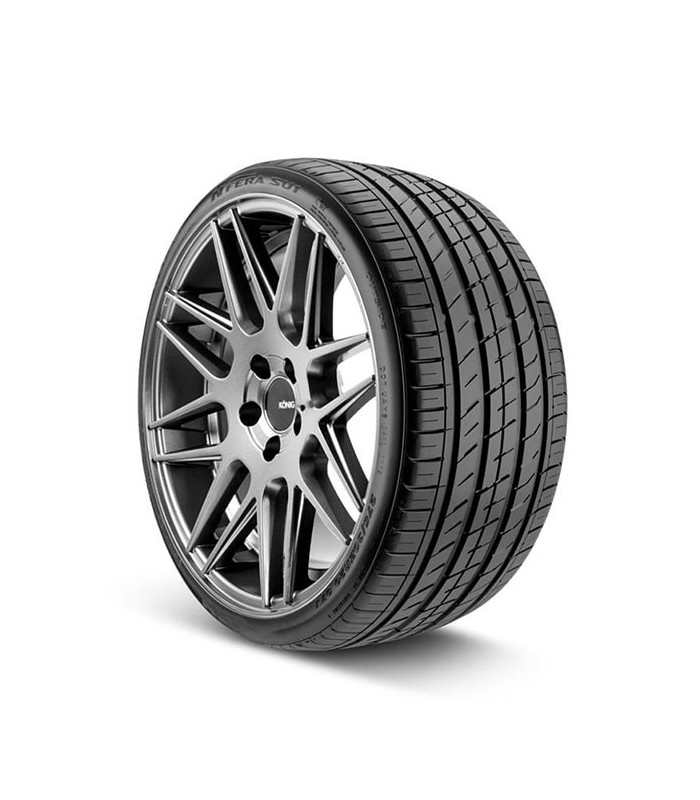 لاستیک جی پلنت مدل N'FERA SU1 245/45R17